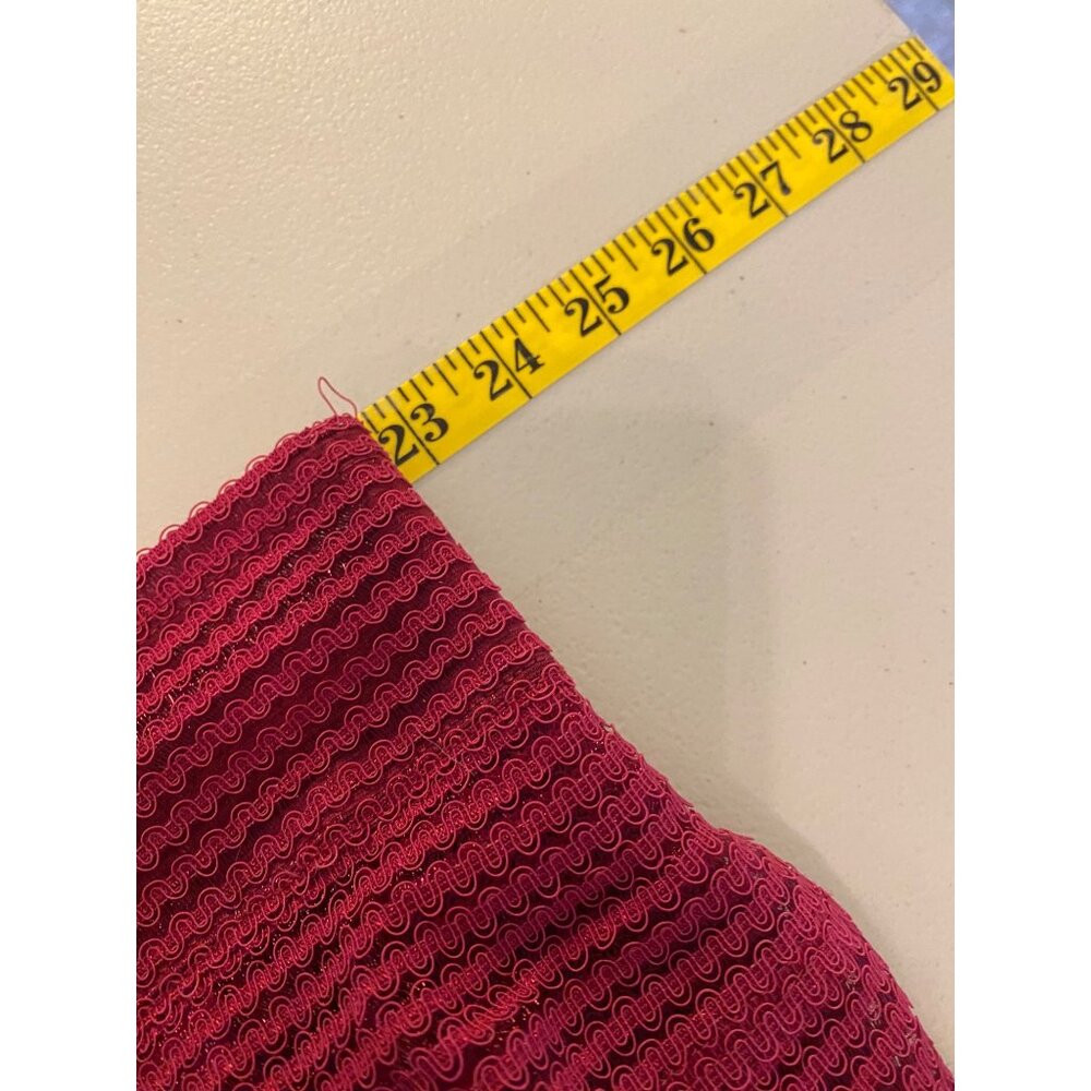 Torrid Short Flare Skirt Shell Raspberry Torrid size 4 or 4X - Picture 9 of 9